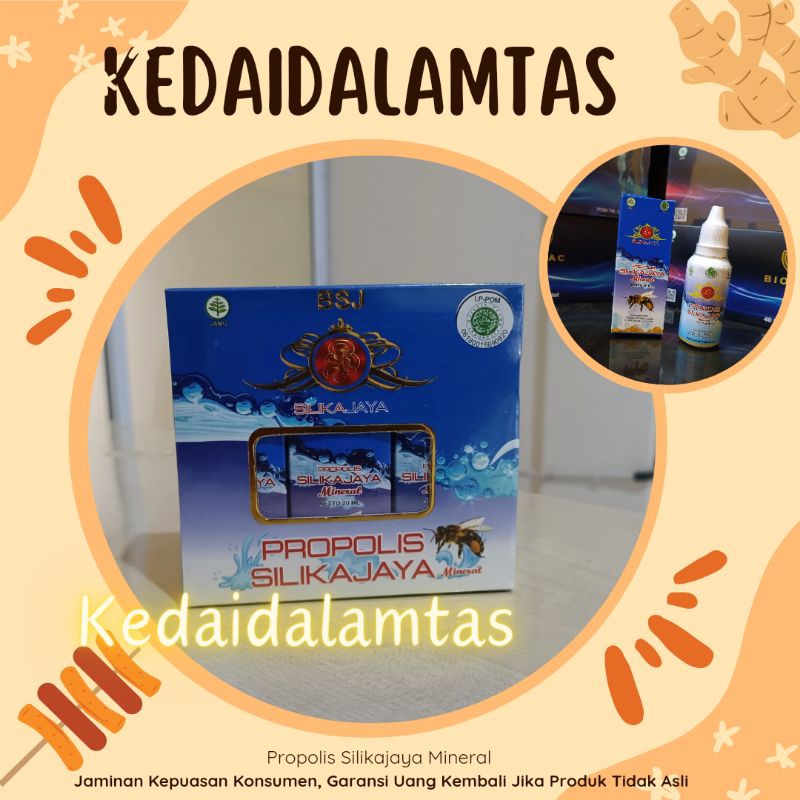 

1 PAKET ( 3 BOTOL) SILIKAJAYA MINERAL DROP ASLI ORIGINAL