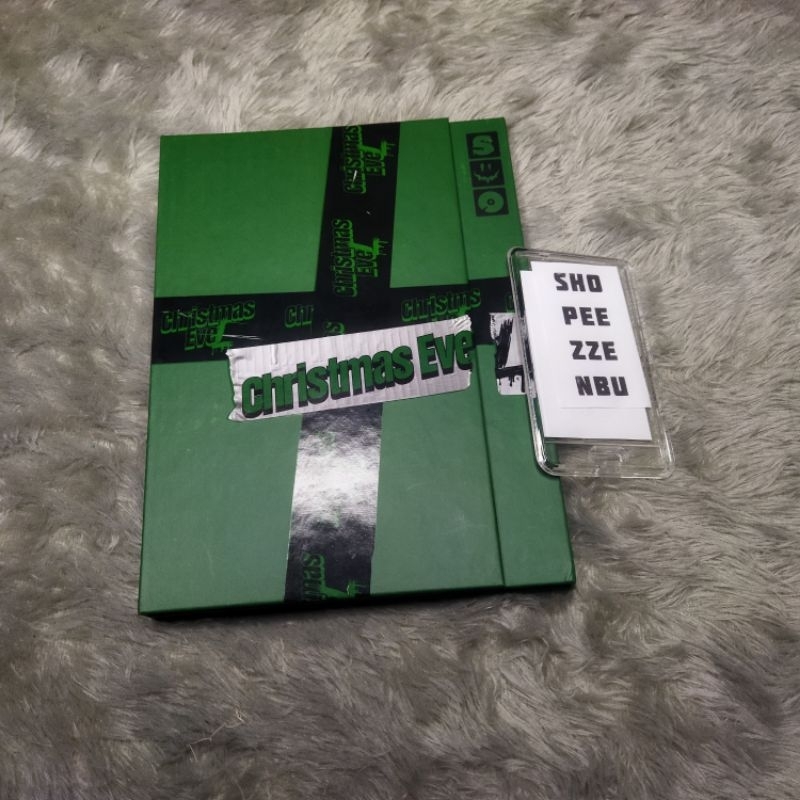 Stray Kids Christmas Evel Evil cevel limited version album skz special single
