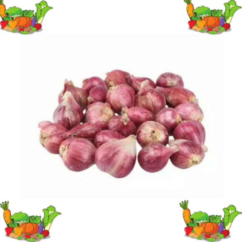 

bawang merah Brebes 250 gram