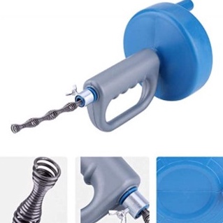 TERMURAH Pembersih Saluran Pipa Air  Pipe Cleaner 15M