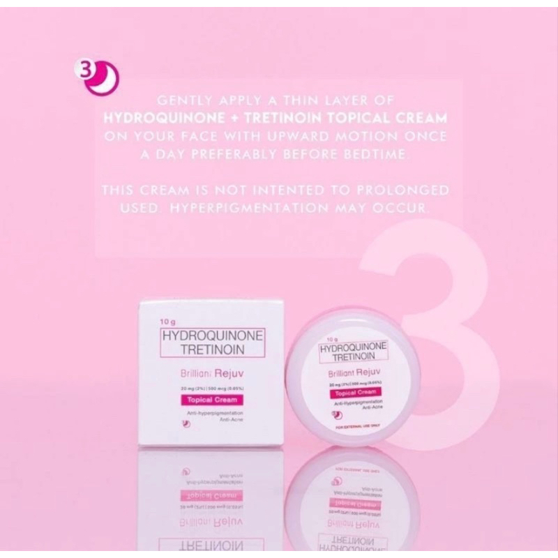 cream malam/Night brilliant rejuvenating