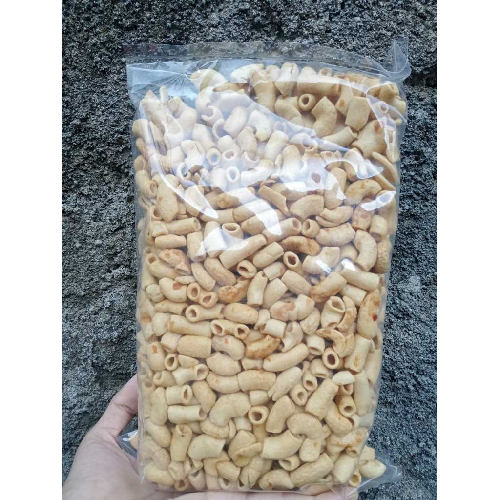 

Makaroni Pedas Gurih 250 gram