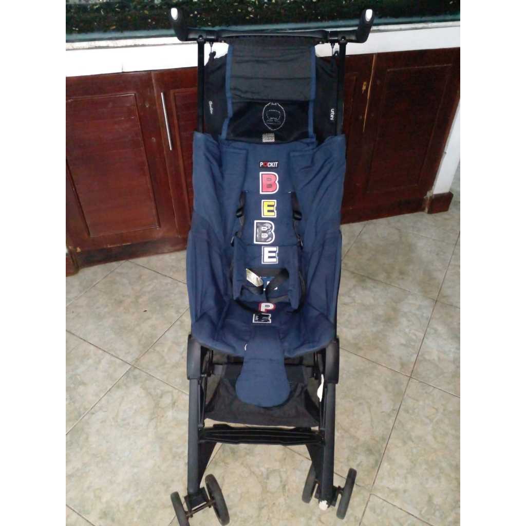 Sewa Stroller Cocolatte Pockit 788