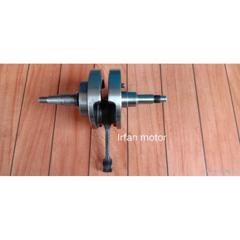 kruk as bandul crankshaft suzuki SATRIA FU OLD KARBU ORIGINAL