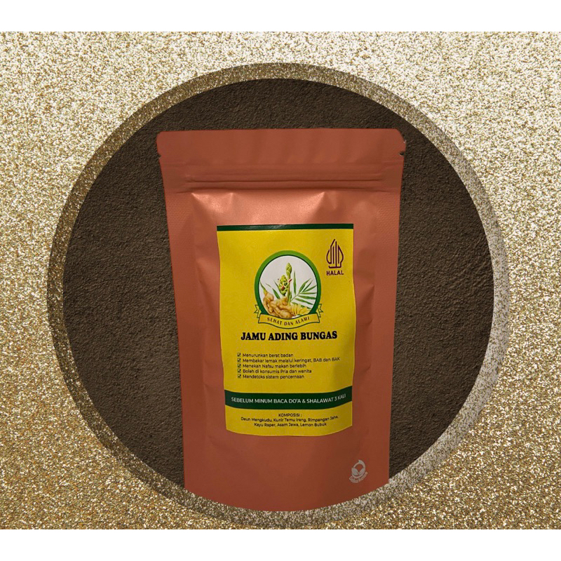 

jamu ading bungas