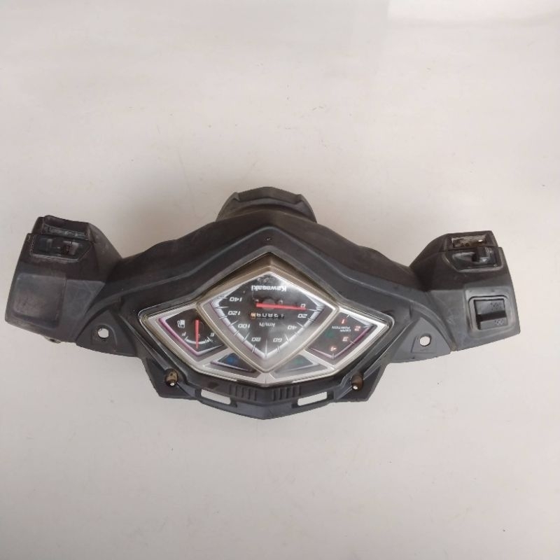 BATOK BELAKANG SET SPIDOMETER KAWASAKI EDGE ORIGINAL COPOTAN