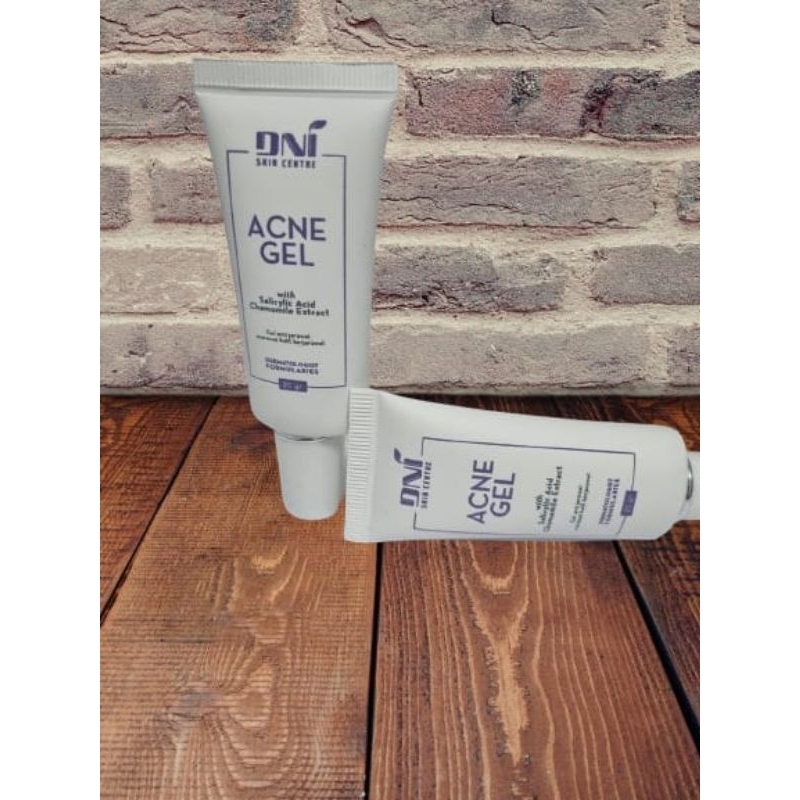 Acne gell dni bpom