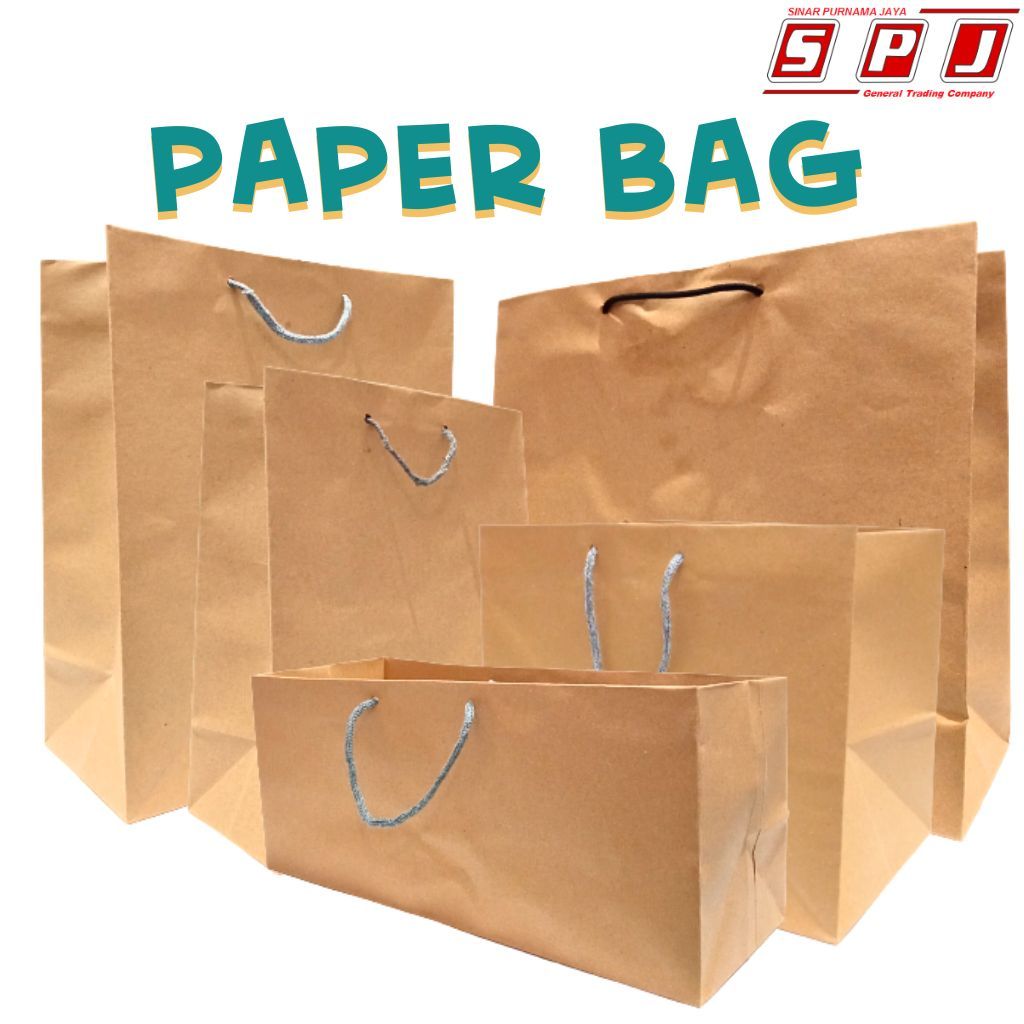 

Paper Bag Polos | Paper Bag Kraf Polos