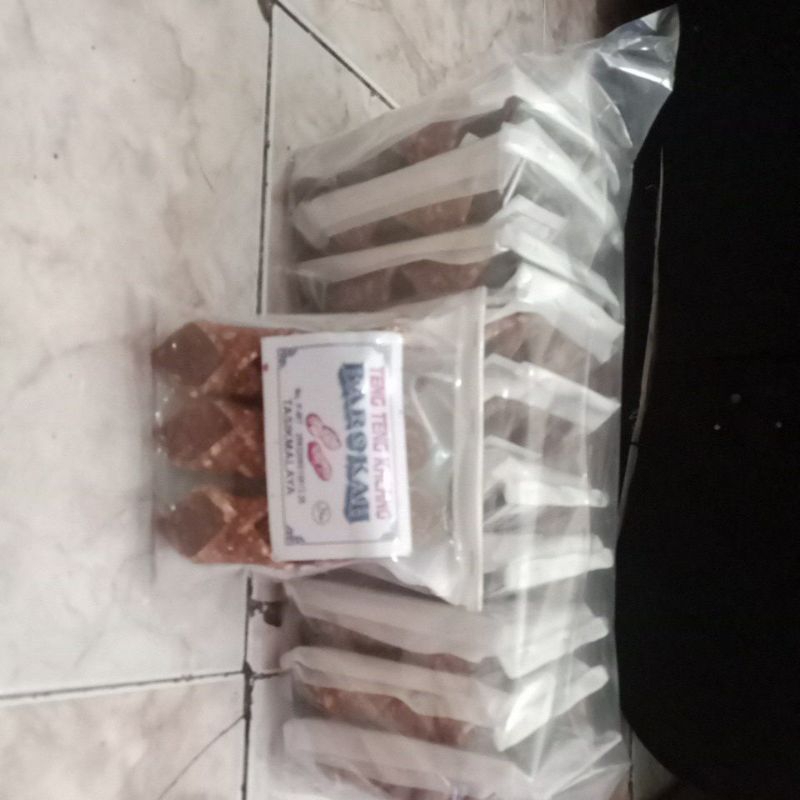 

Noga/teng teng kacang jajanan jadul