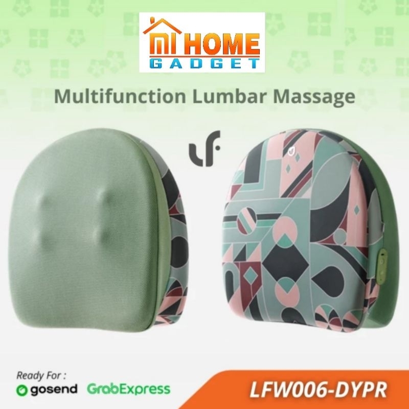 LF LEFAN 3D MASSAGE - Lerafan Alat Pijat bodi Multi