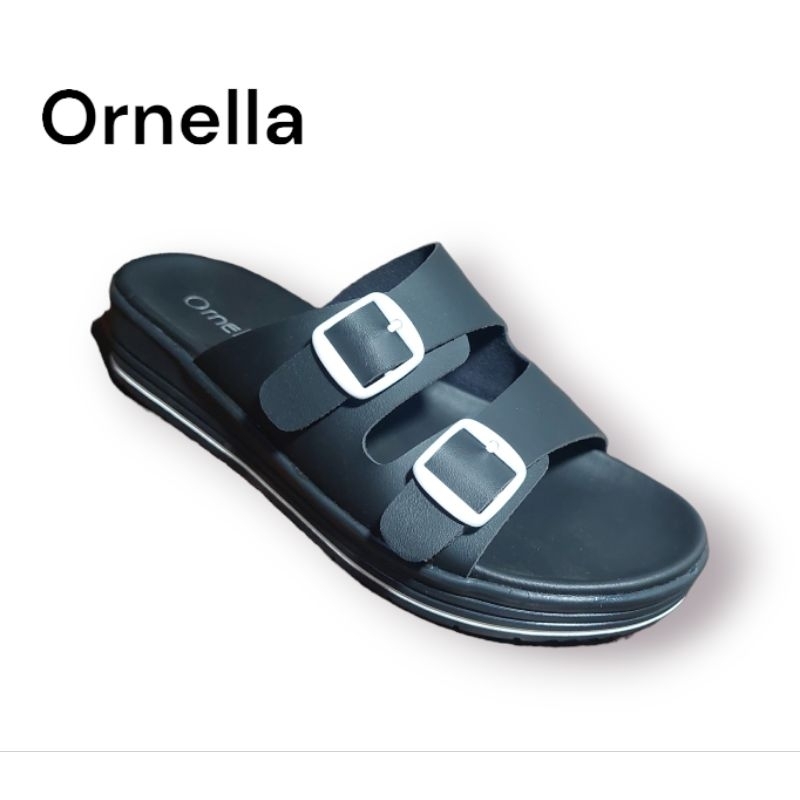 Sandal Slip on Wanita Ornella Ox 82