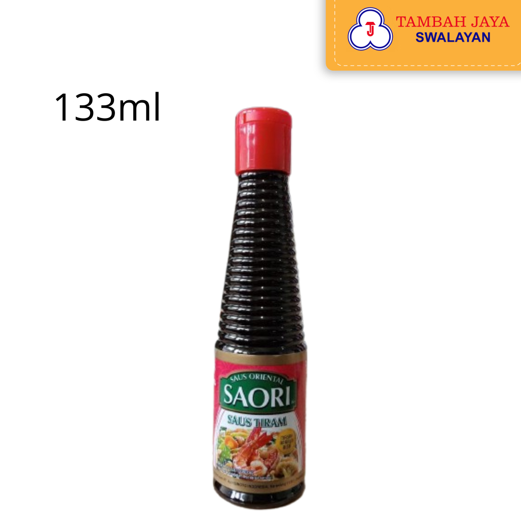 

Saori Saus Tiram 133ml