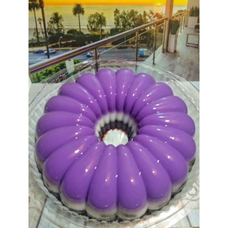

Puding Taro 0r30 coklat uk 20