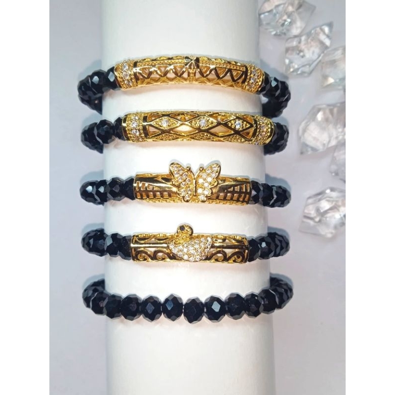 GELANG EMAS MANIK MANIK