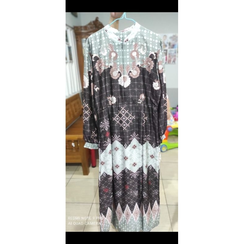 Pesanan mba betty by Kicik muslimah