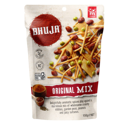 

Bhuja Original Mix 150g Australia