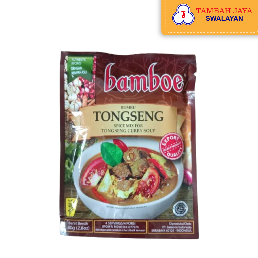 

Bamboe Bumbu Tongseng 80gr