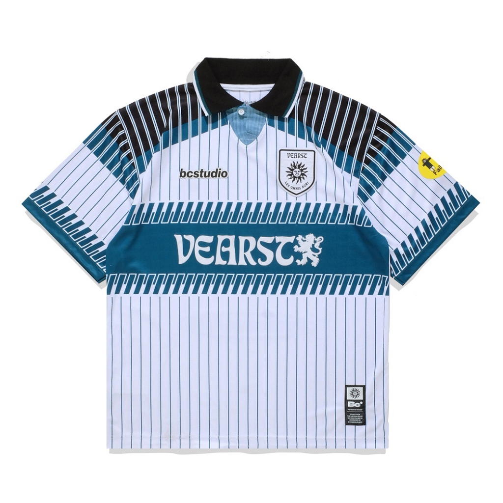 Vearst x BCstudio Jersey Libertad