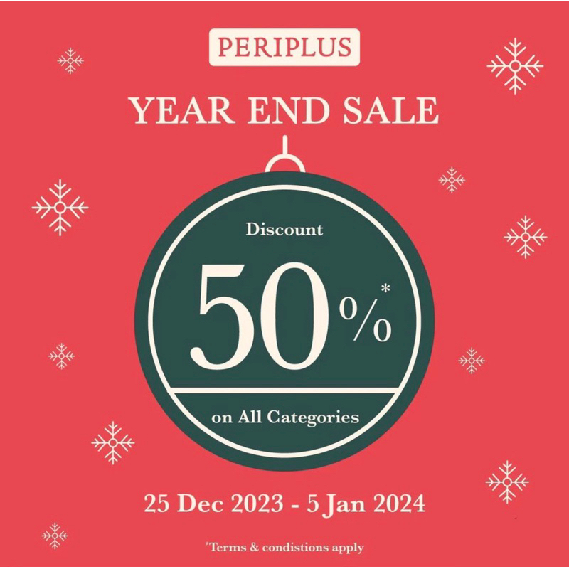 Pelunasan Periplus YES 2023