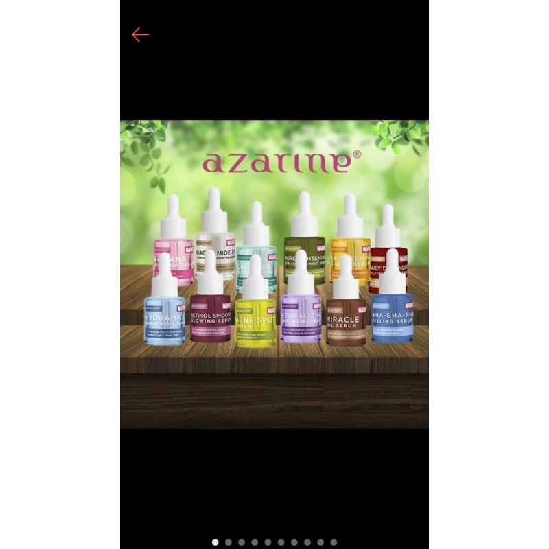Azarine marvel serum