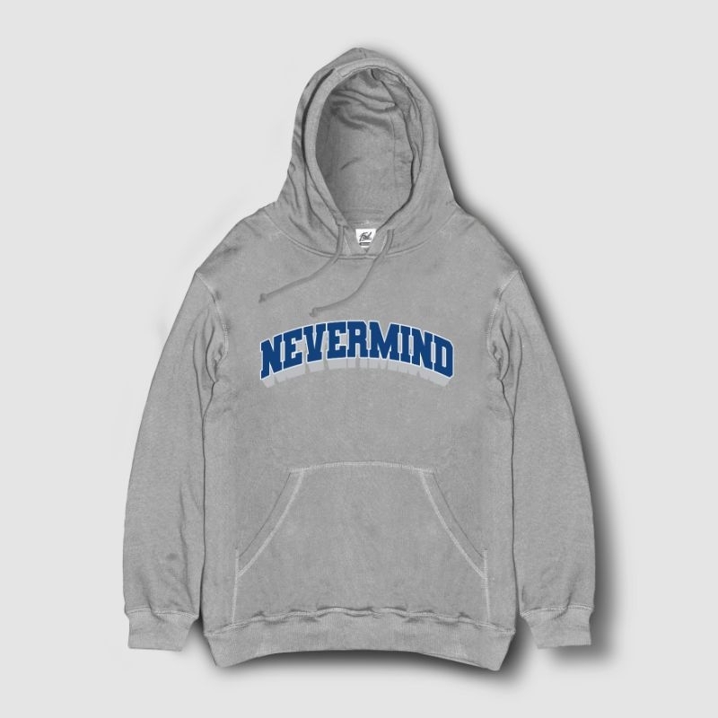 FAILOFFICIAL  HOODIE - NEVERMIND MISTY