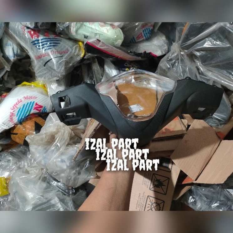 uC Paket Batok Belakang  Mika Speedometer KM Honda Beat Karbu Lama Old 28 29 21 211 212 g Promo