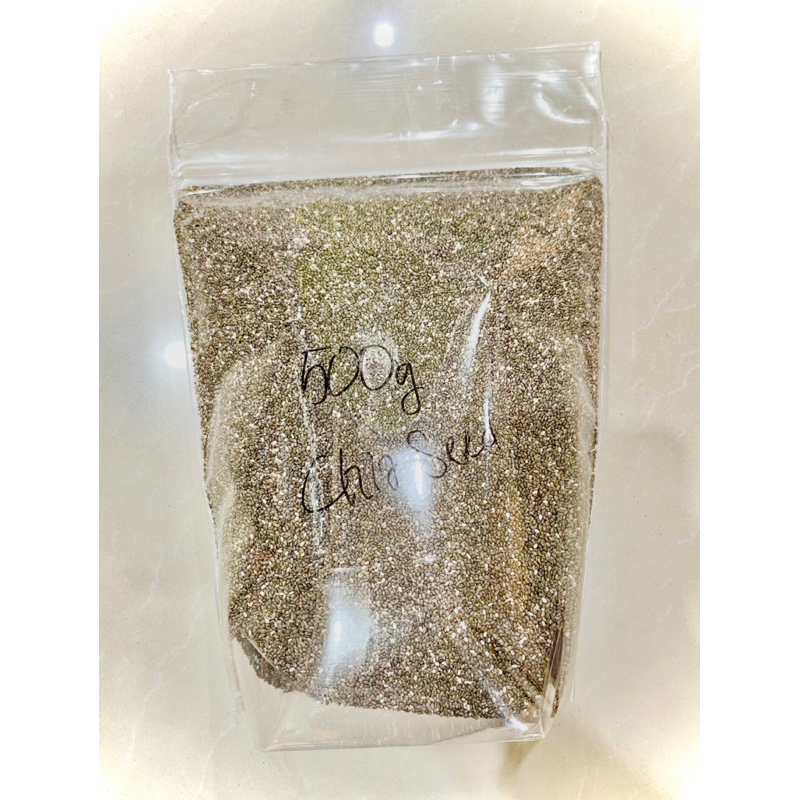 

Chia Seed Biji Chia