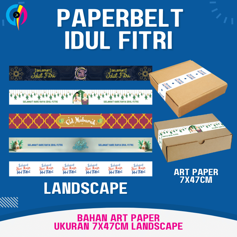 

PAPERBELT IDUL FITRI - Hampers Lebaran