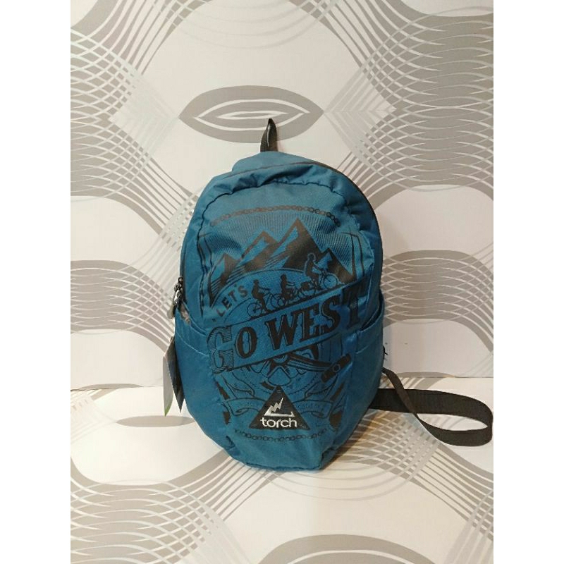 TORCH TAS SELEMPANG PUNGGUNG