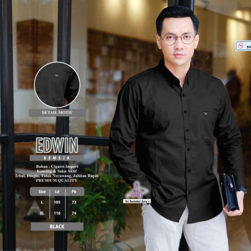 Kemeja edwin