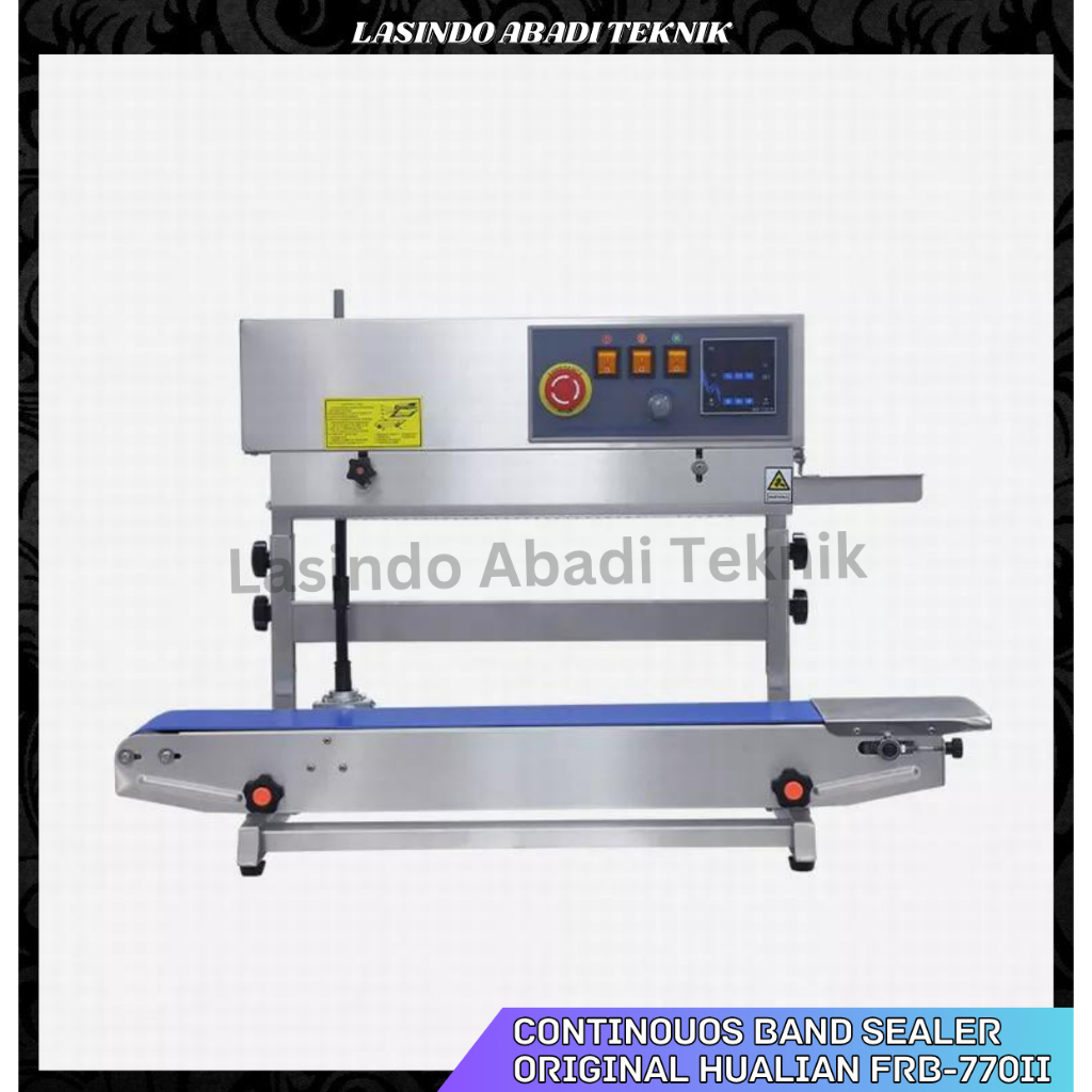 Continouos Band Sealer Original Hualian FRB-770i FRB - 770 i FRB-770ii