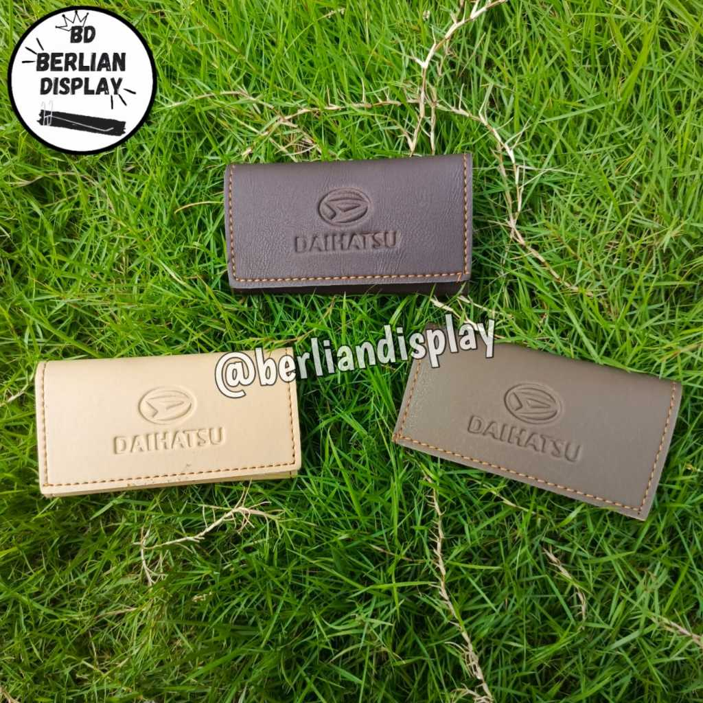 gantungan kunci mobil  Daihatsu