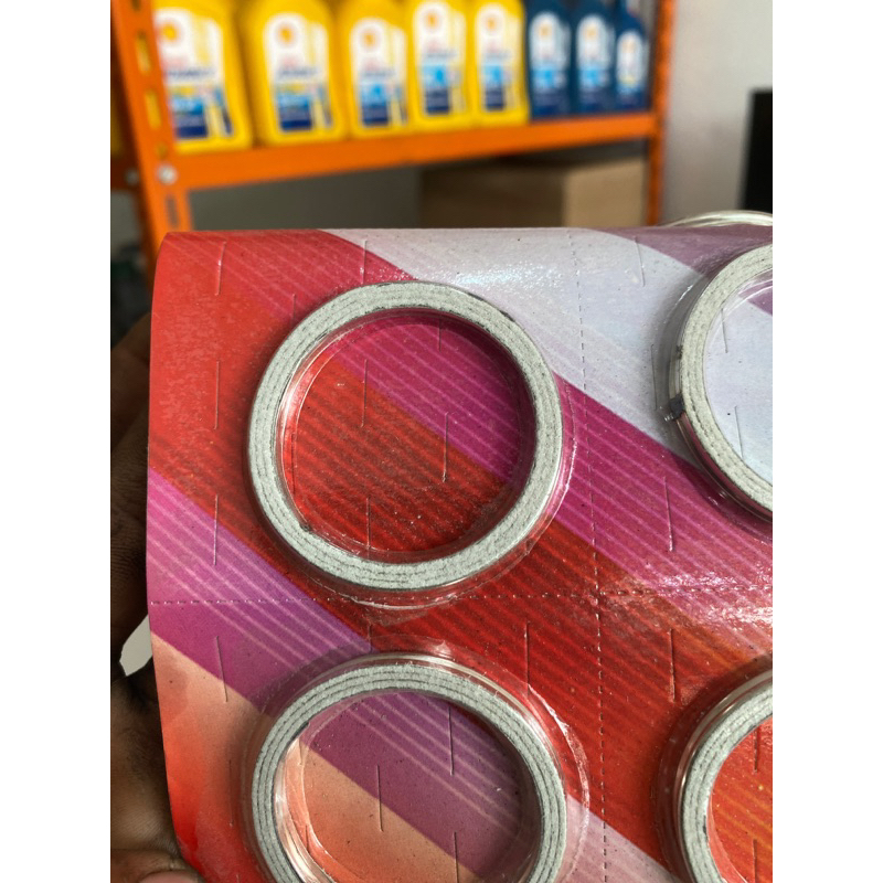 Paking knalpot atas rx king