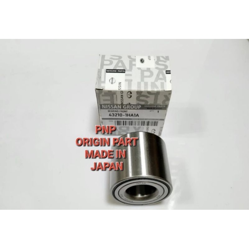 BEARING RODA BELAKANG DATSUN GO MARCH JAPAN