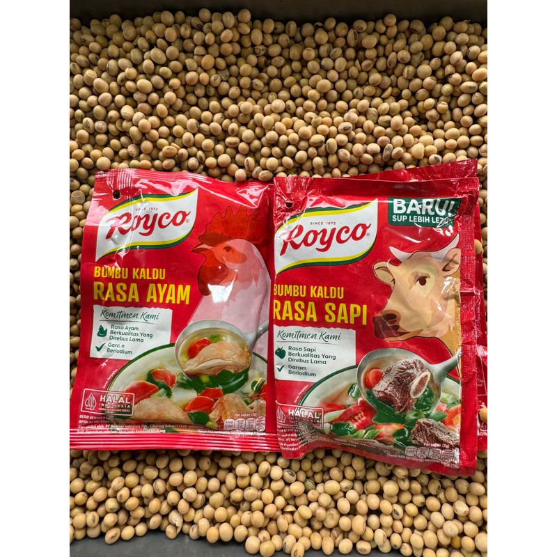 

Royco Bumbu Masak Ayam/Sapi 94gr