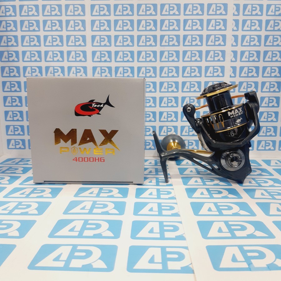 REEL GTECH MAX POWER SW4000HG