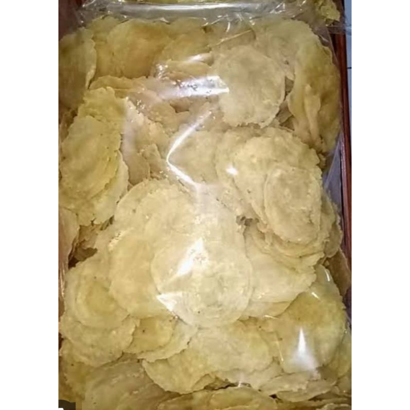 

Emping mlinjo mentah 250gr