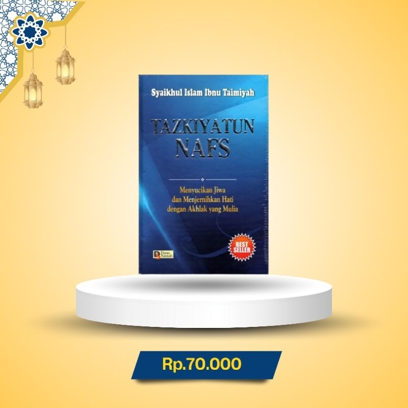 Buku Tazkiyatun Nafs DS
