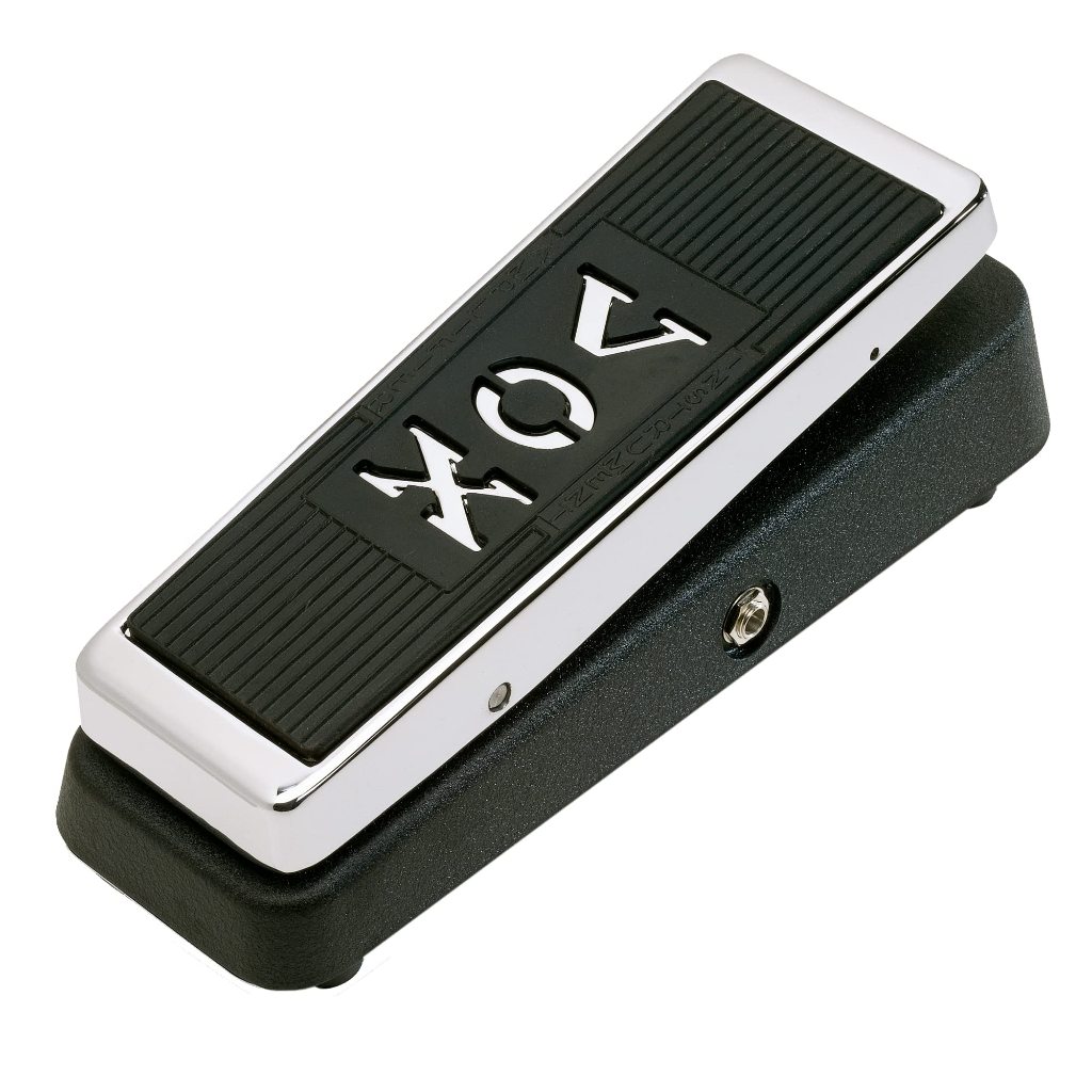 Vox V847 A Classic Wah Pedal Original