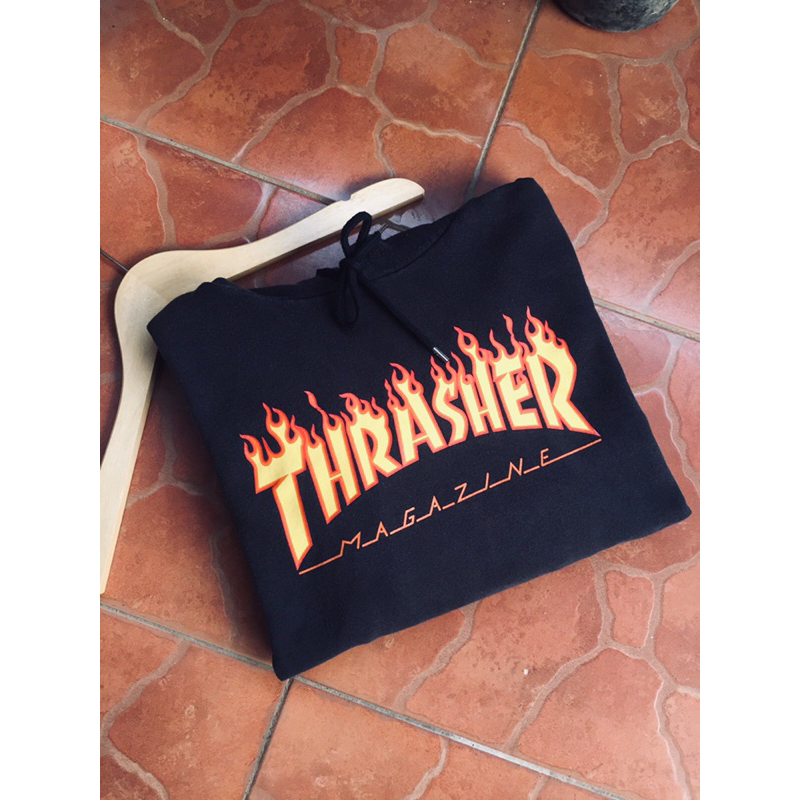 thraser flame neraka