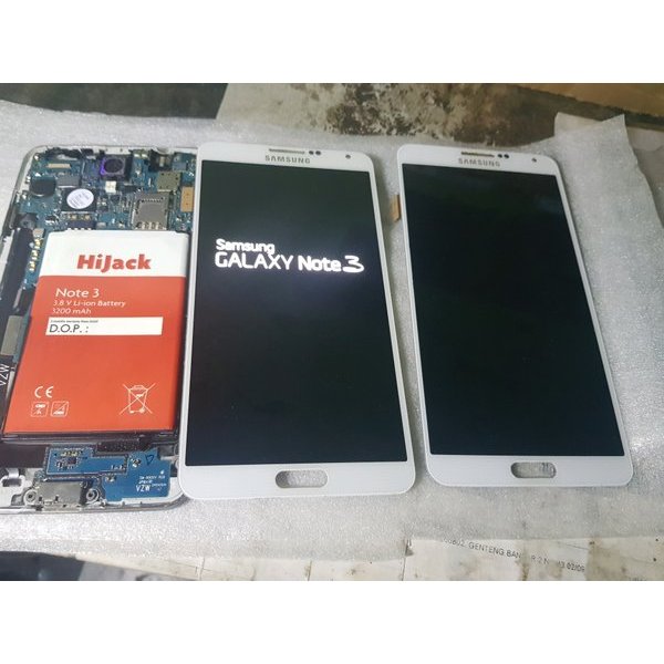 LCD TS SAMSUNG NOTE 3 N900