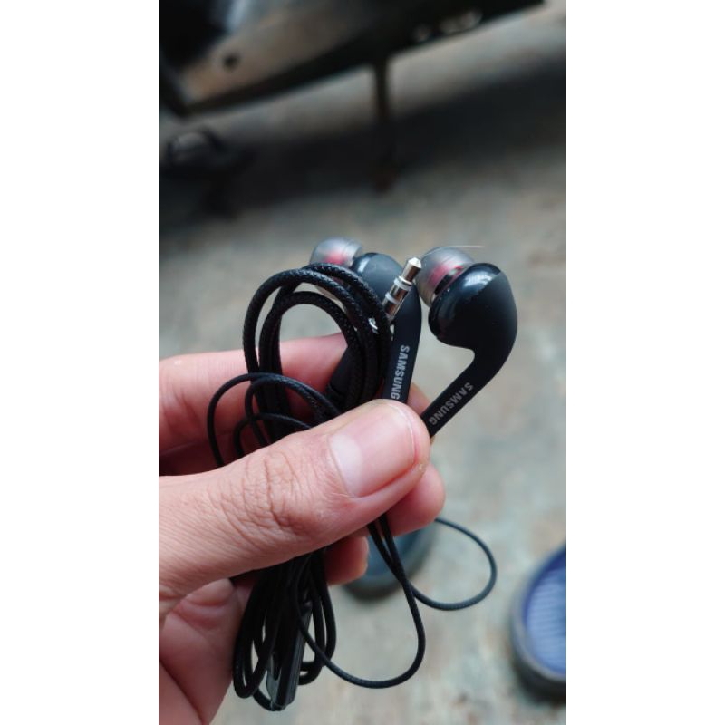 Headset ori samsung