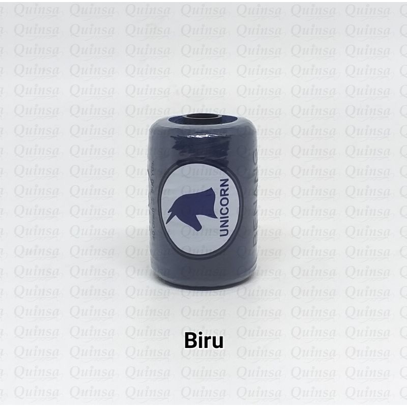 Per Pack Benang Jeans Unicorn