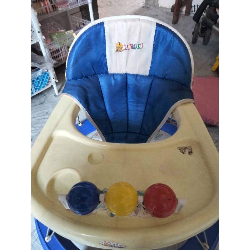 preloved baby Walker/ Apolo anak/Apolo balita