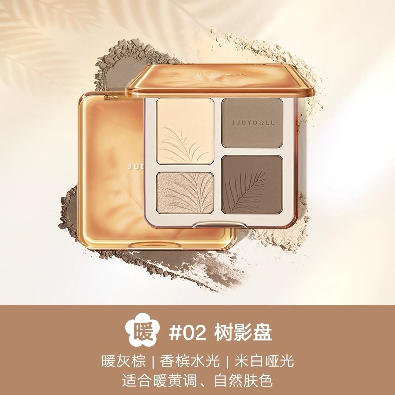 JUDYDOLL CONTOUR PALETTES