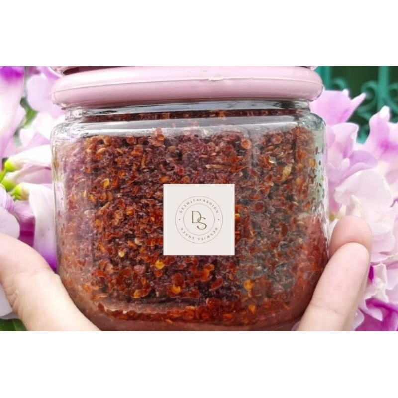 

sambal100%dariolahancabekering