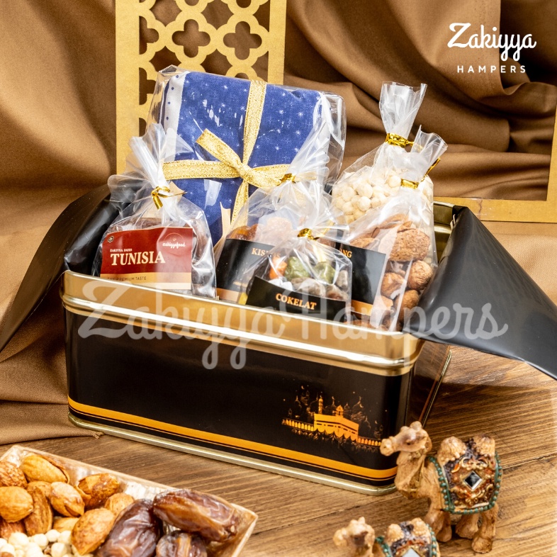 

GROSIR MURAH Hampers Paket OlehOleh Souvenir Haji Dan Umroh Premium Paket Deluxe KEMUNING