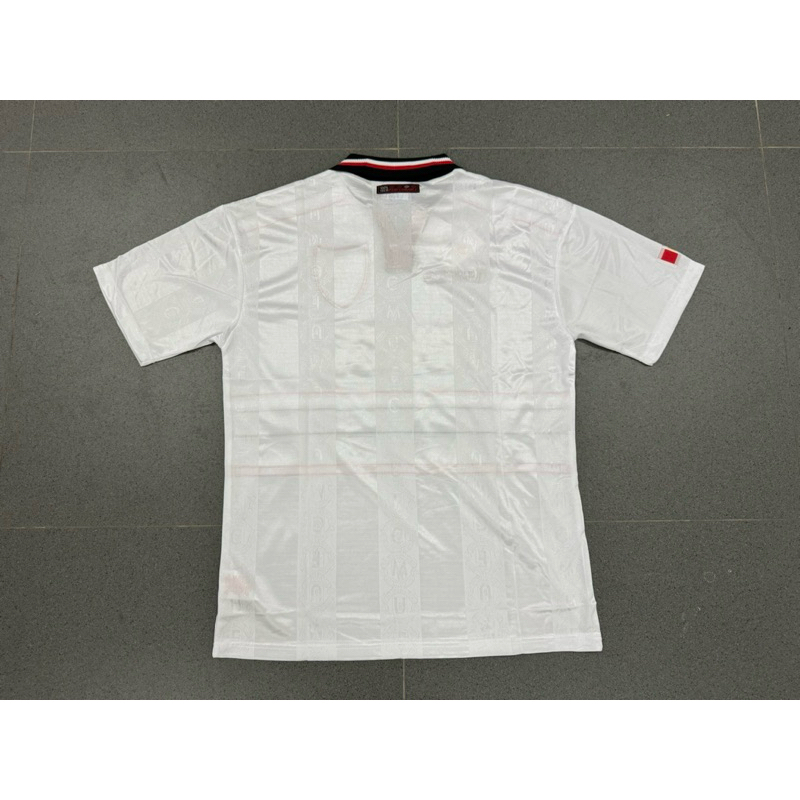 RB RETRO JERSEY RETRO MU AWAY LOGO PERISAI 1998/1999 GRADE ORI