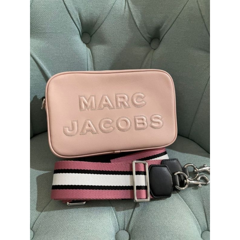 Authentic Original Store Marc Jacob The Flash Camera Bag