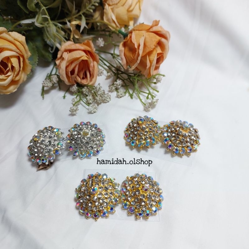 Giwang Pengantin Jumbo / Acc Giwang Pengantin / Giwang Sinden